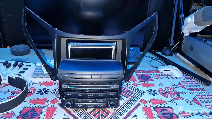 Azera 2016 Screen Only Without Camera64417671886337111