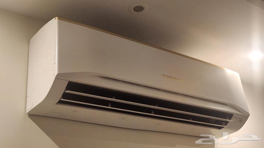 مكيف سبليت جنرال الزقزوق الأصلي مقاس 3064418268507906111