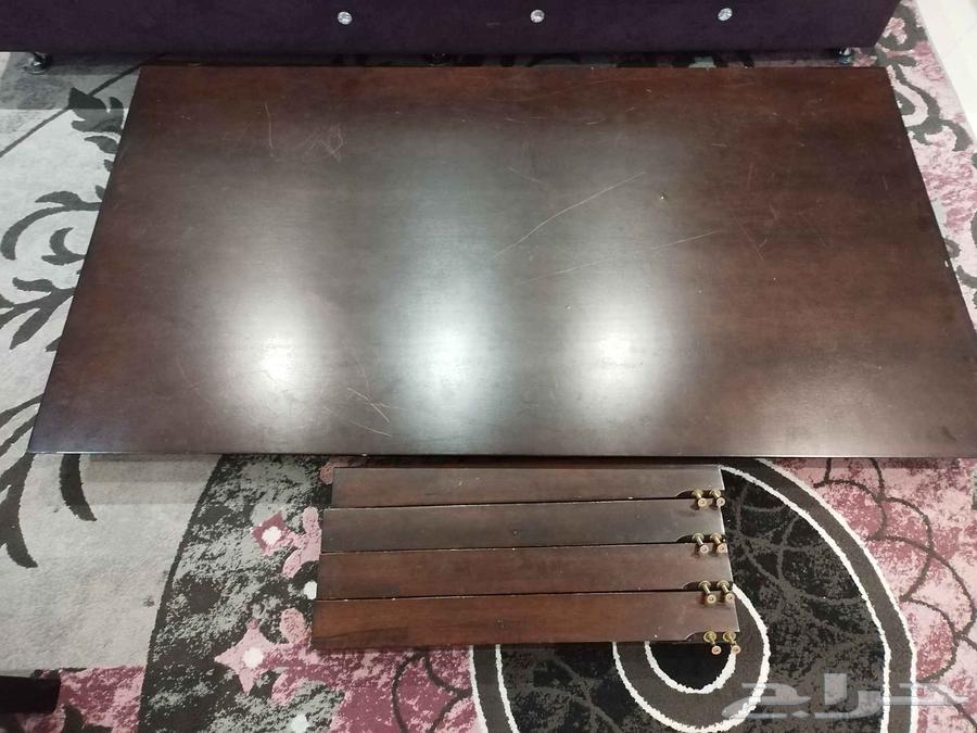 طاولة طعام 8 اشخاص خشبيه طول 180 والعرض 10064416041450882112