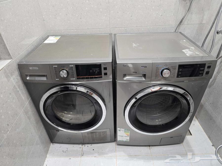 غسالة ومجفف للبيع64417590278785111