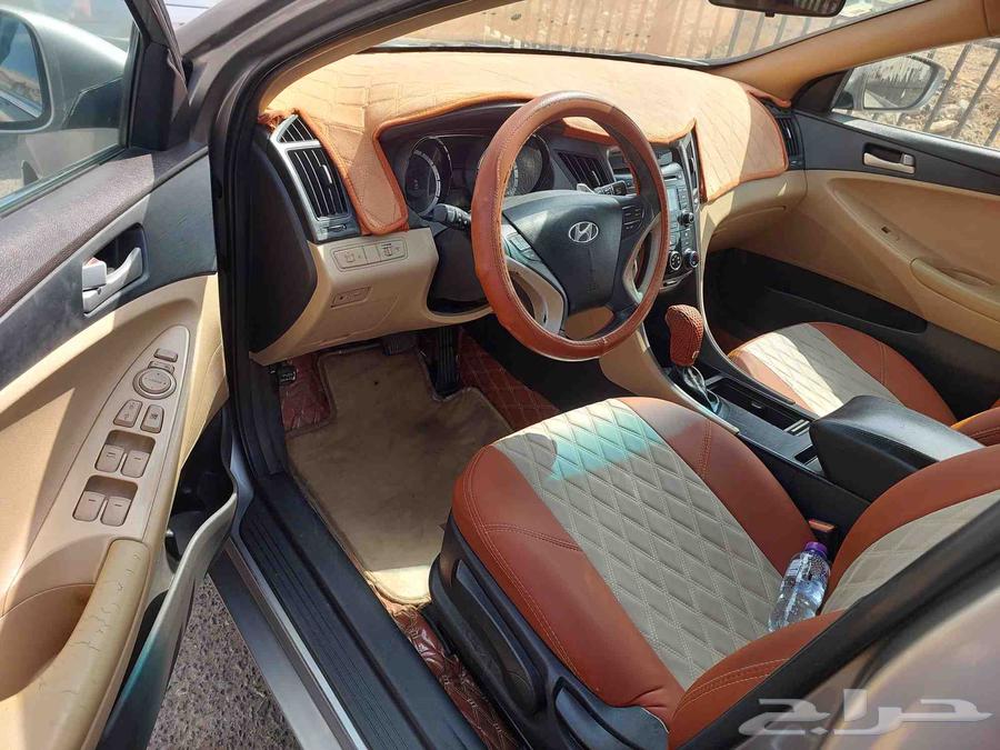 هونداي سوناتا موديل 2014 اتومتك ذوجاج كهرباء مريات كهرباء كس64573390005123110