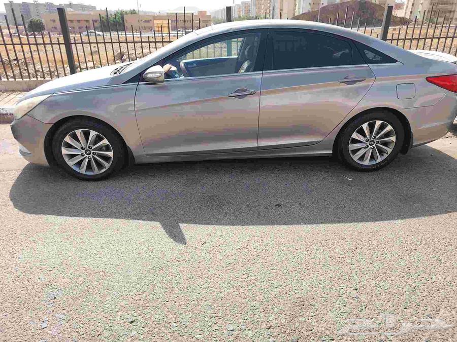 هونداي سوناتا موديل 2014 اتومتك ذوجاج كهرباء مريات كهرباء كس64573390005123111