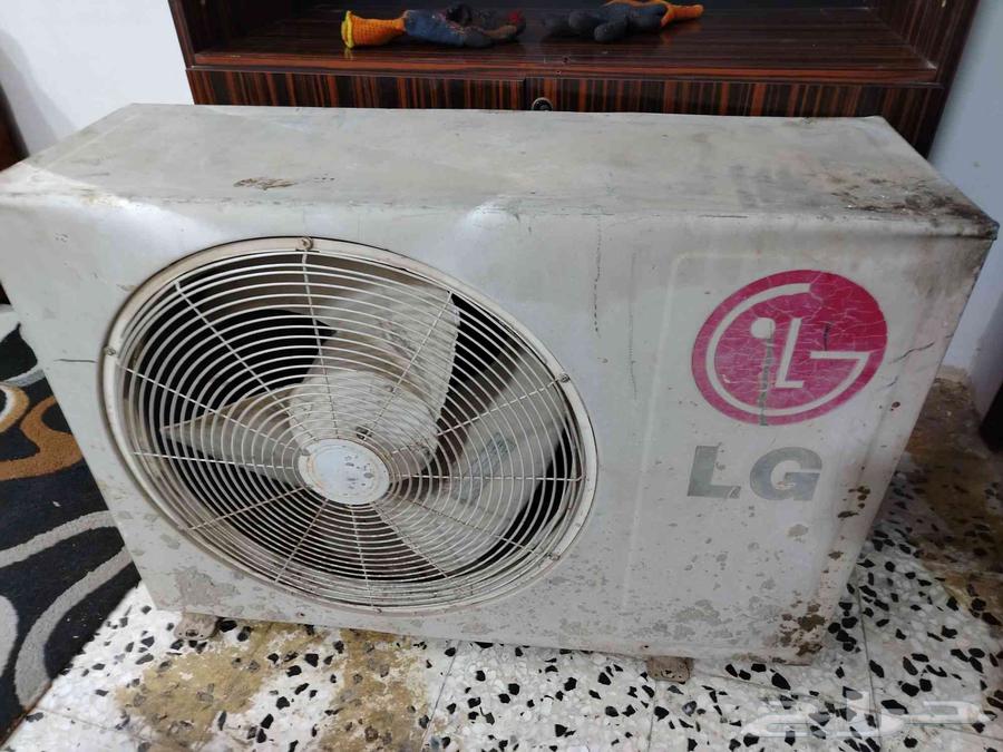 مكيف سبلت LG 2 طن مفكوك جاهز للتركيب64416518895618112