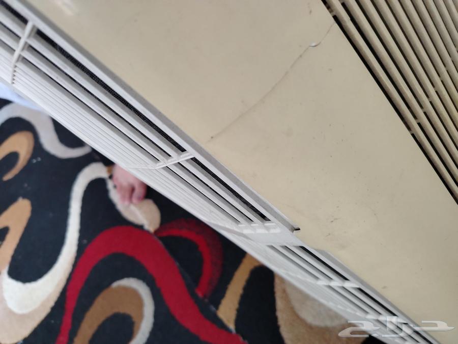 مكيف سبلت LG 2 طن مفكوك جاهز للتركيب64416518895618110