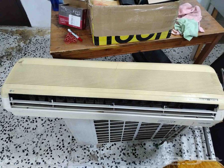مكيف سبلت LG 2 طن مفكوك جاهز للتركيب64416518895618113