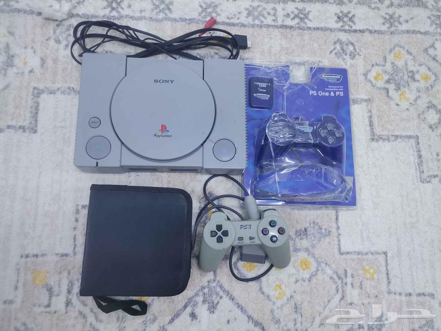 بلاستيشن 1 مخزن64413572743810110