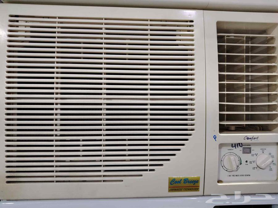 عرض خاص مكيف شباك للبيع تواصل واتساب64418200819586110