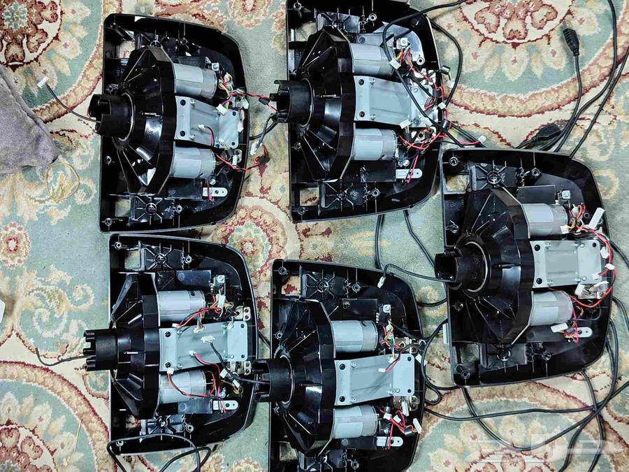 قطع غيار دركسون G29 G92064413153544707112