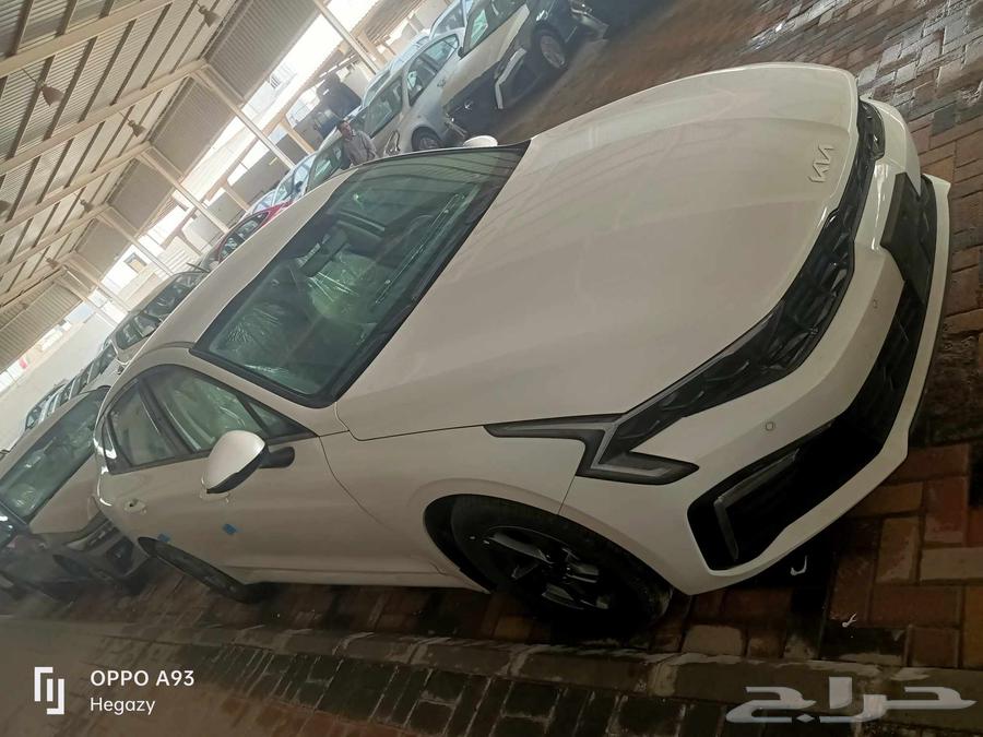 Kia K5 Standard 2024 Limited Quantity64571244756482112