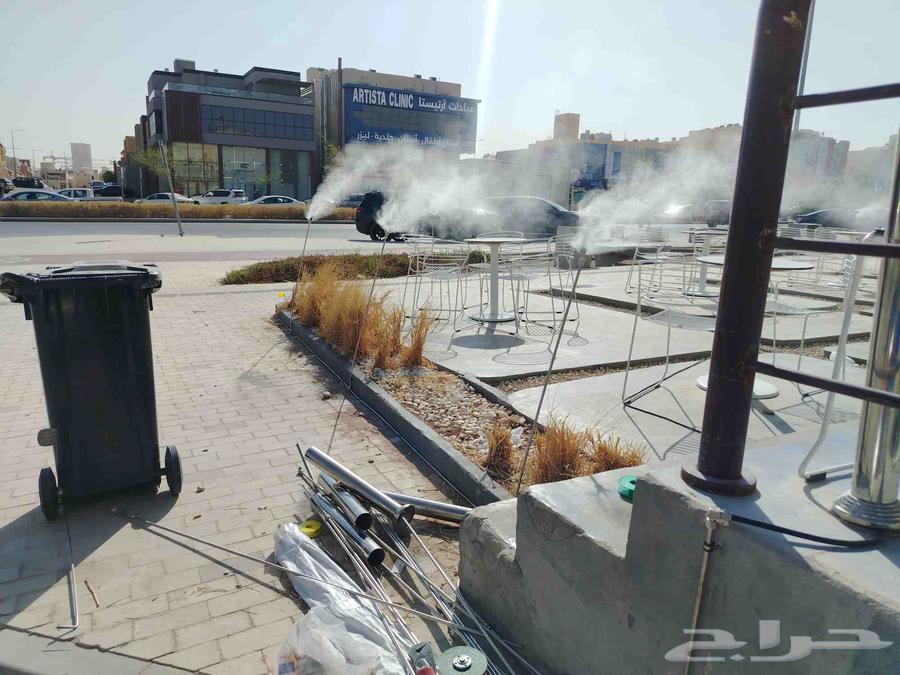 فني تركيب انظمه الضباب الرذاذ وفلاتر التحليه المنزلية64423622753793110