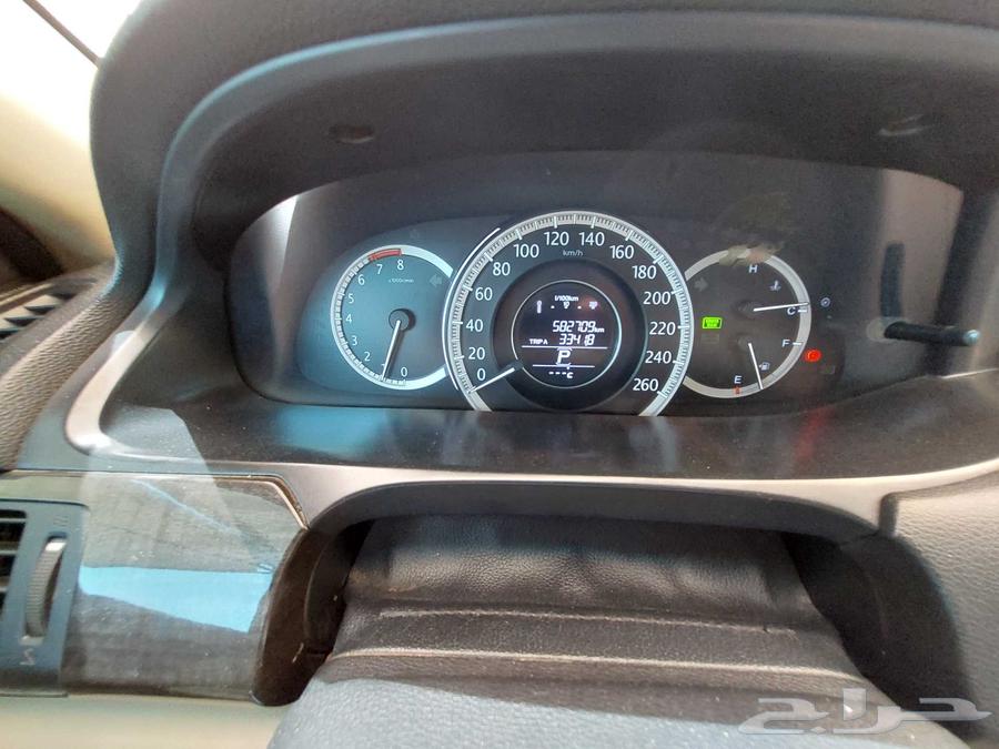 للبيع هوندا اكورد 2016-سته سرندل -فل كامل-اللون رصاصي-64569247742209111