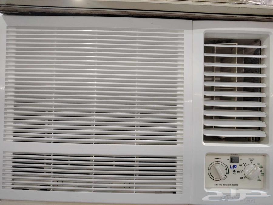 عرض خاص مكيف شباك للبيع تواصل واتساب64418200819586111