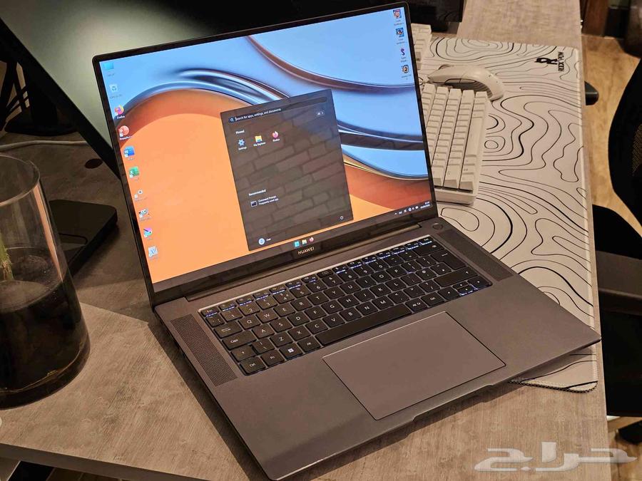 لابتوب هواوي 16 آنش كيبورد انجليزي64418958401153111