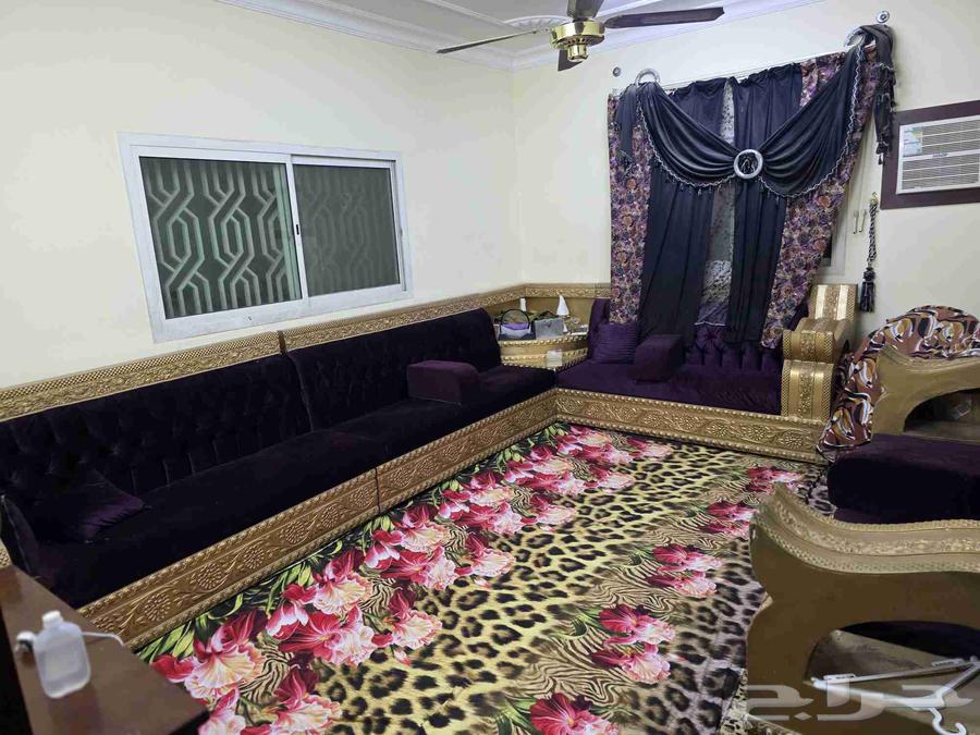 مجلس للرجال على شكل حرف U، متين جدًا64415424604163111