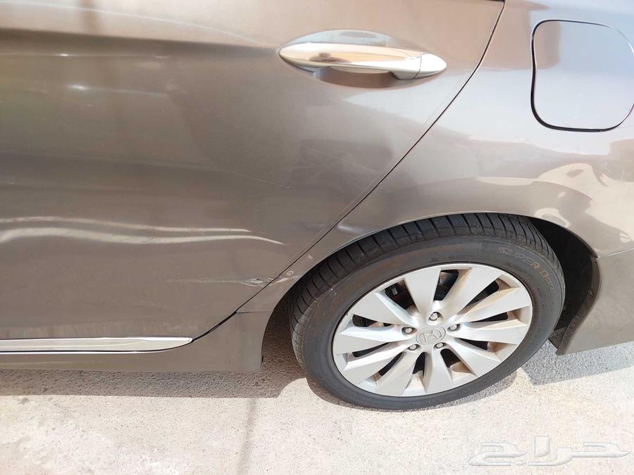 للبيع هوندا اكورد 2016-سته سرندل -فل كامل-اللون رصاصي-64569247742209114