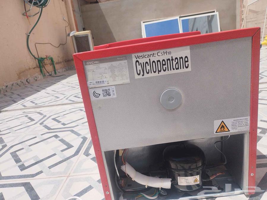 ثلاجه جديده من نون64414646888962114