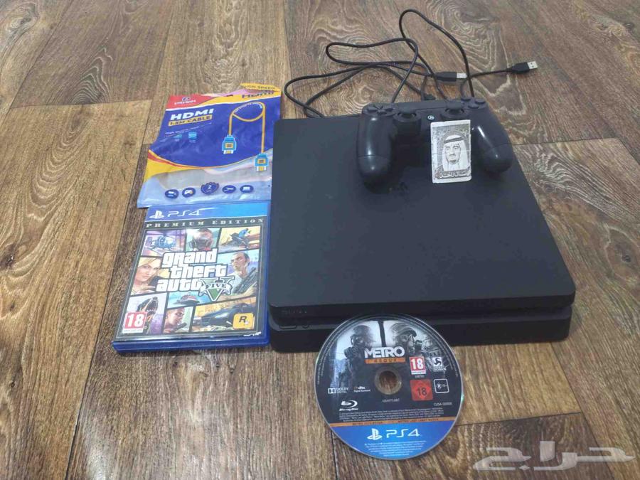 Sony for Slim device, brand new, alhamdulillah doesn't need anything64419078263809112