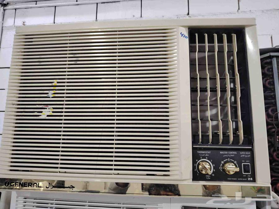 عرض خاص مكيف شباك للبيع تواصل واتساب64418200819586112