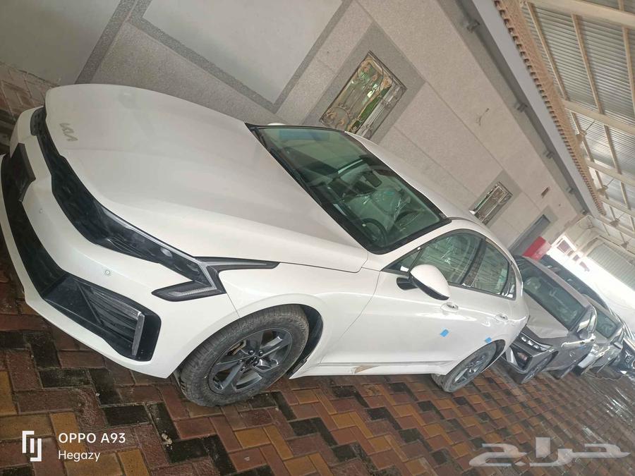 Kia K5 Standard 2024 Limited Quantity64571244756482111