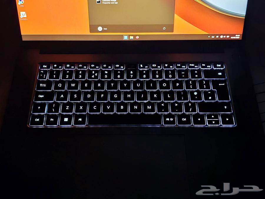 لابتوب هواوي 16 آنش كيبورد انجليزي64418958401153114
