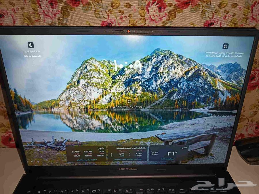 لابتوب فيفو بوك بشاشة مقاس 16 بوصة ومعالج كور 13900-19 وذاكر64406904631043112