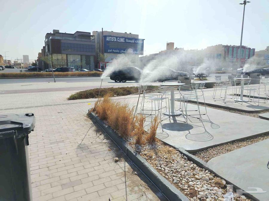 فني تركيب انظمه الضباب الرذاذ وفلاتر التحليه المنزلية64423622753793111