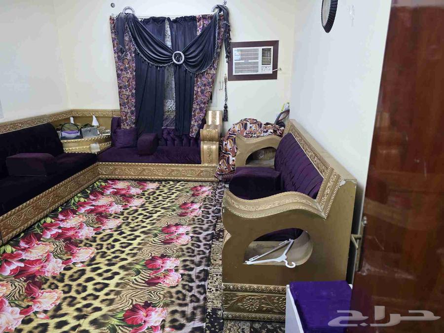 مجلس للرجال على شكل حرف U، متين جدًا64415424604163110