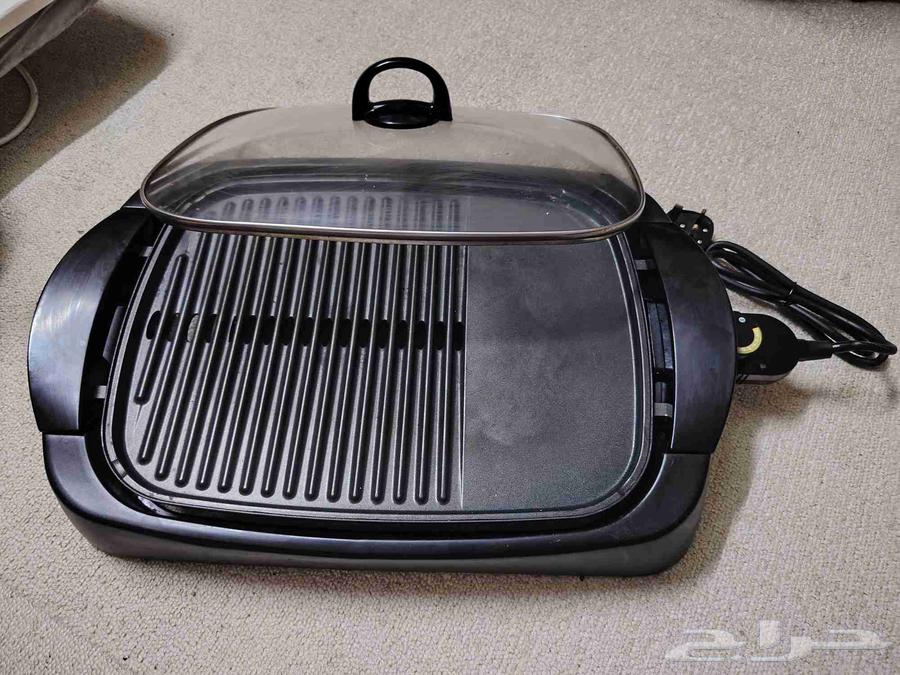 مكواة بخار بالكبس شواية صحية قلاية هواية64414913444353111