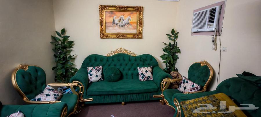 Semi-new Majlis and curtain set for sale... Sultanah neighborhood64419211657729110