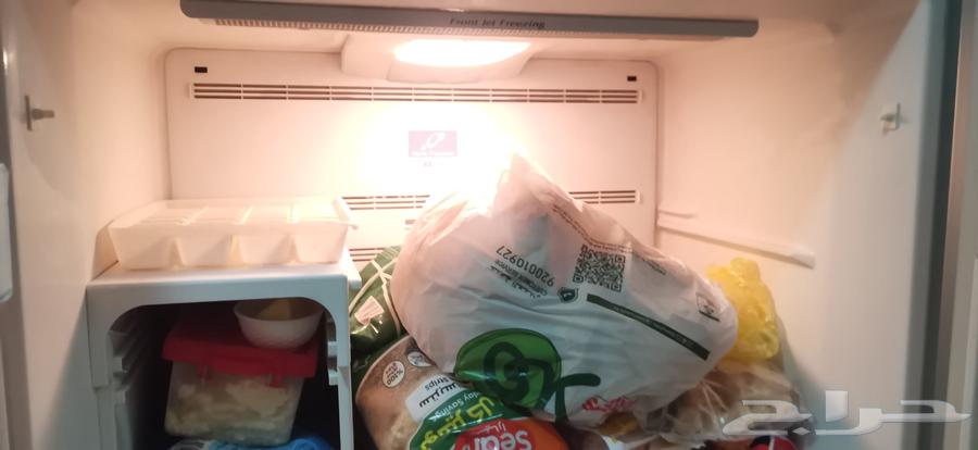 ثلاجة 4 هيتاشي شاشة 45 جنرال ميكرويف هاس كبير نص اوتوم64415478008449112