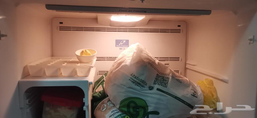 ثلاجة 4 هيتاشي شاشة 45 جنرال ميكرويف هاس كبير نص اوتوم64415478008449114