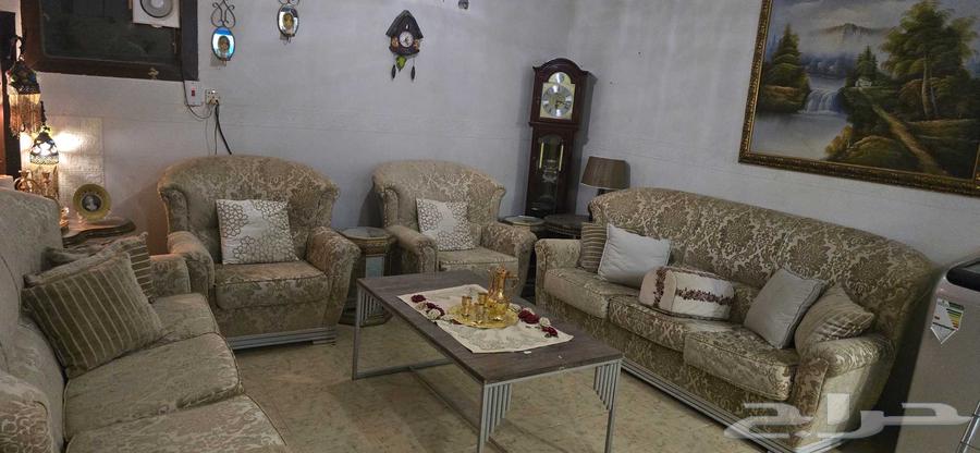 متفرقات للبيع اطقم كنب64416307680641114