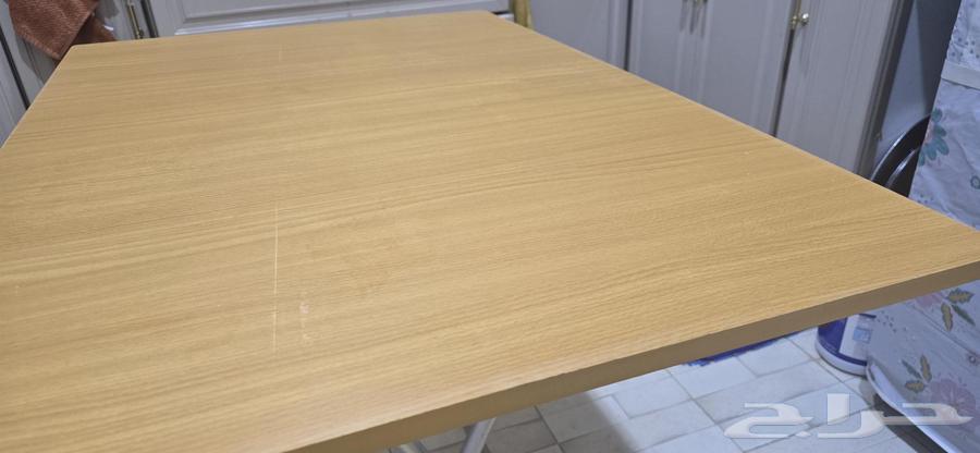 طاولة مستطيلة شبه جديد للبيع64413719432962110