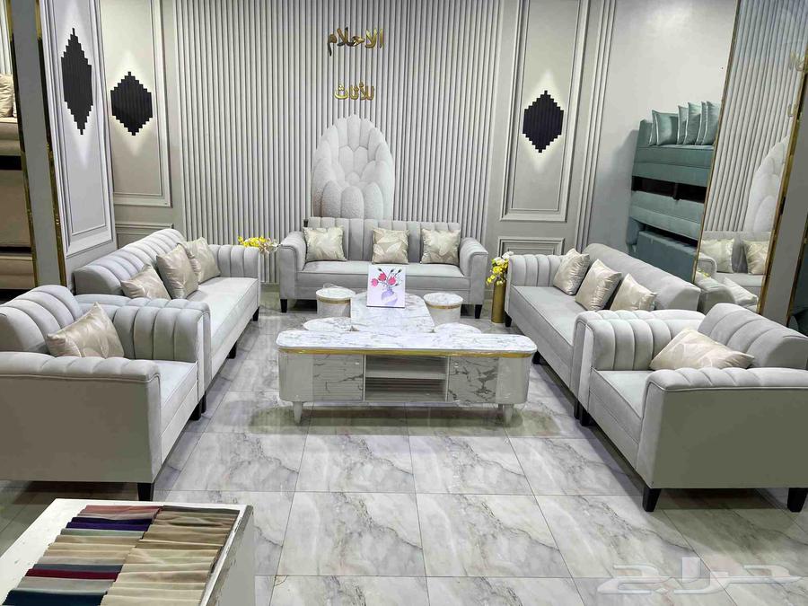 كنبات مخفضة بسعر المصنع64415303206145111