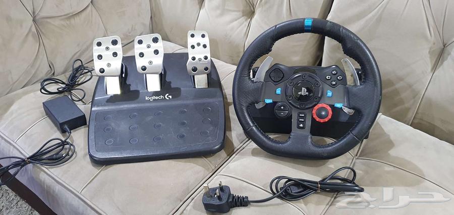 دركسون مع دعسة البنزين والفرامل سوني فور سوني ثري64416650415363110