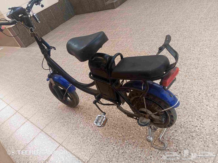 اسكوتر مقاس 12شبه جديد المطلوب 60064419145047297113