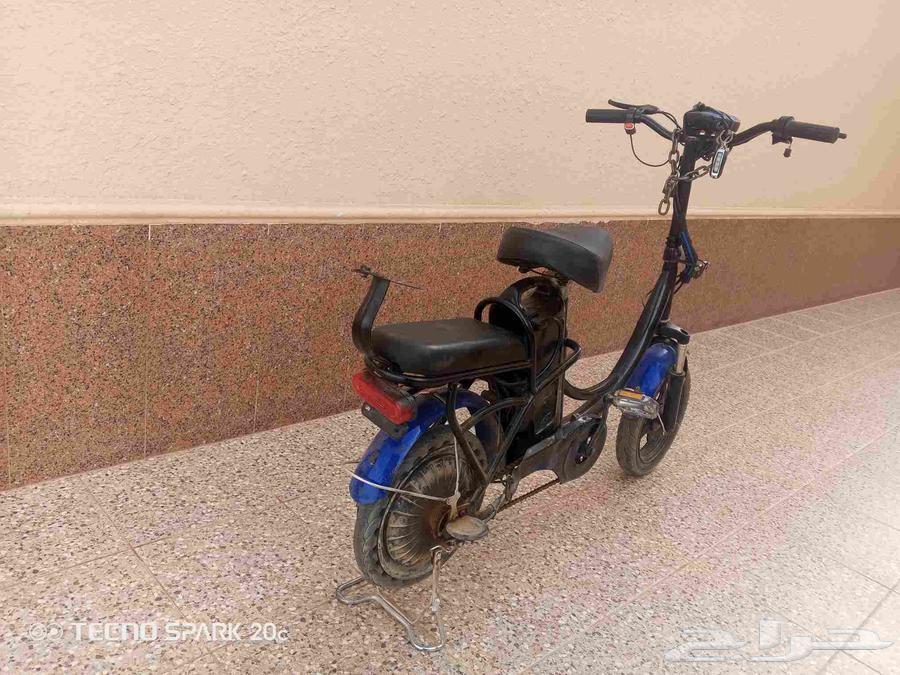 اسكوتر مقاس 12شبه جديد المطلوب 60064419145047297111