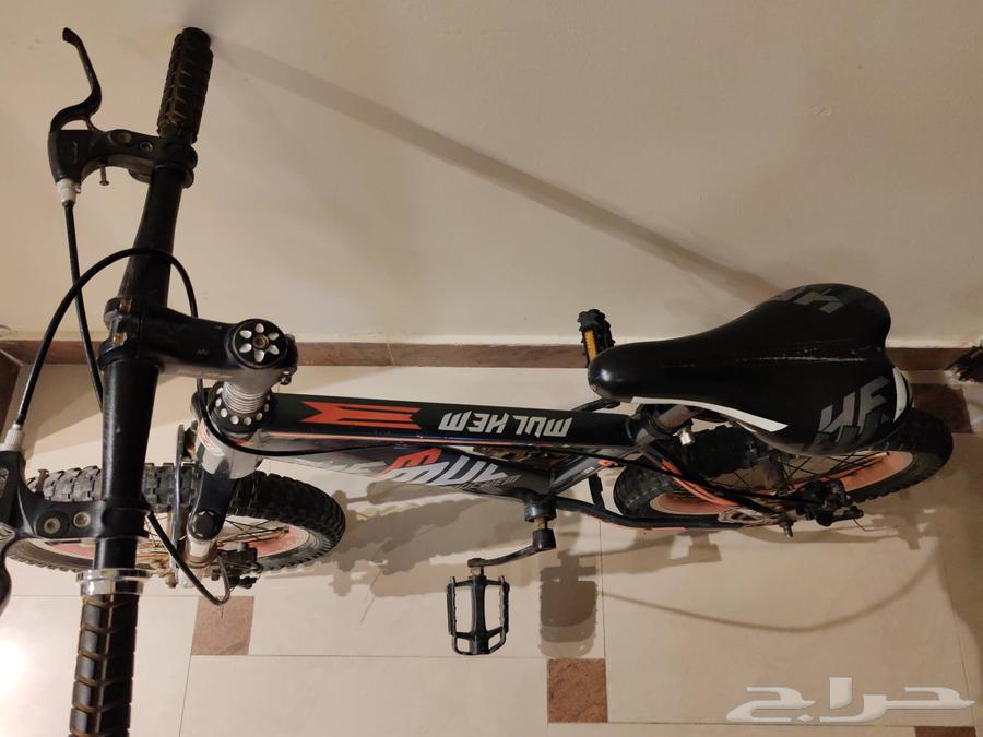 Bicycle size 15 price 200 riyals64414660500739112