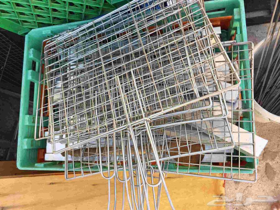 Several grills64416333924481112