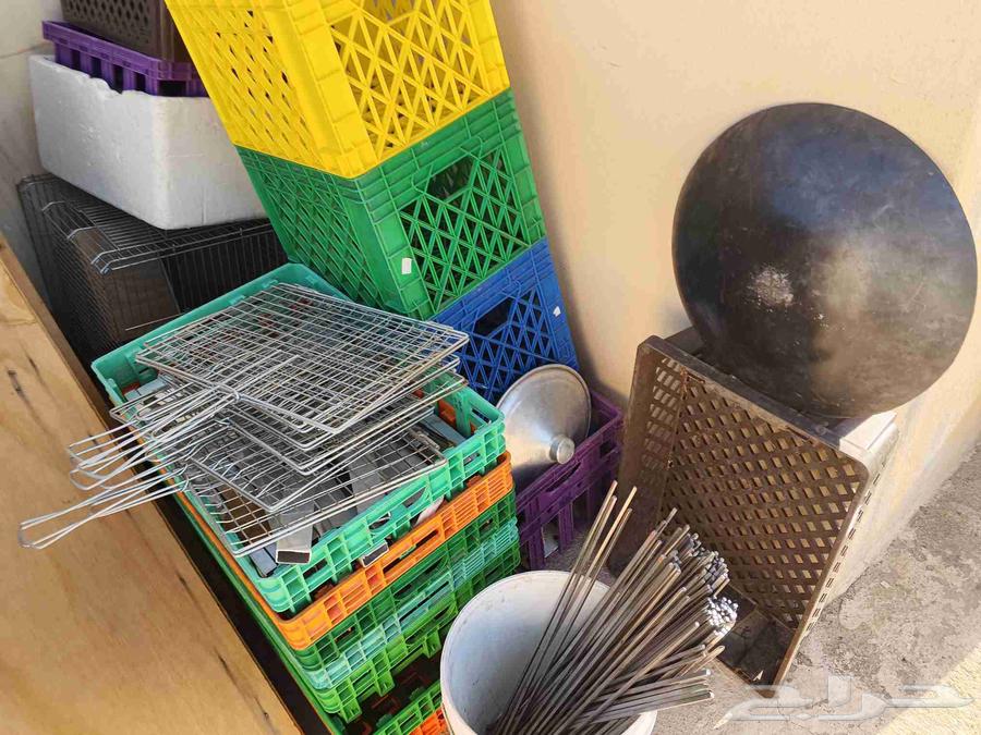 Several grills64416333924481113