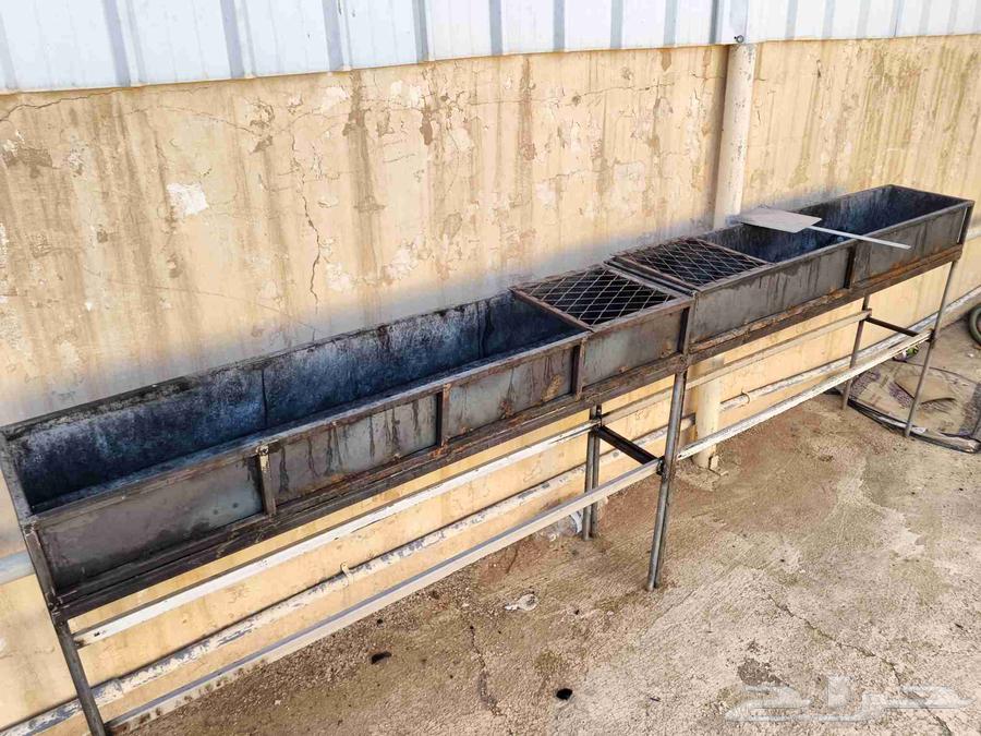 Several grills64416333924481110