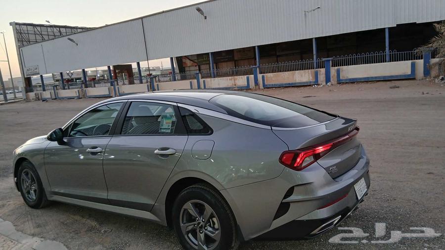 Kia K5 imported Al-Mutawa big engine 250064576980339842112