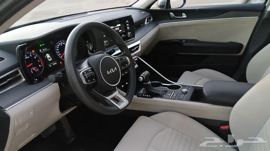 Kia K5 imported Al-Mutawa big engine 250064576980339842113