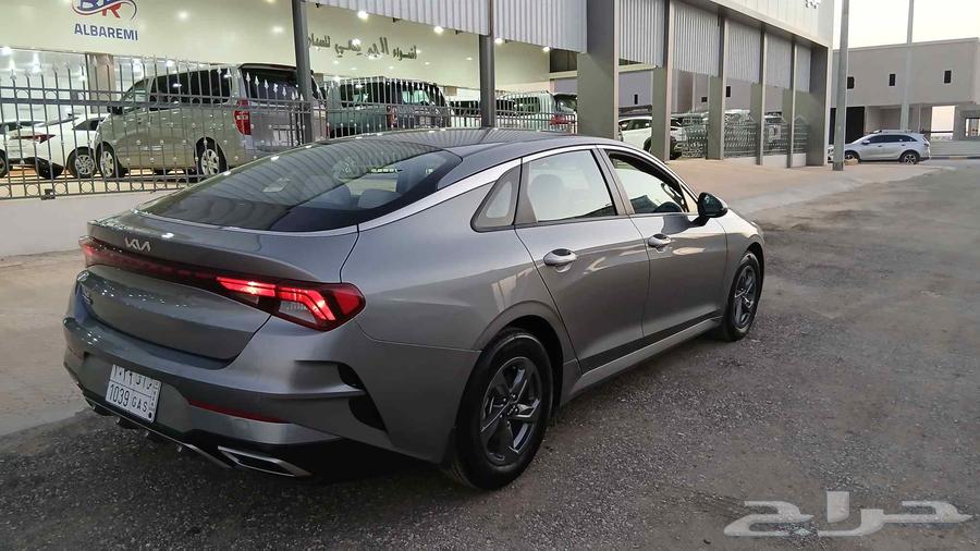 Kia K5 imported Al-Mutawa big engine 250064576980339842111