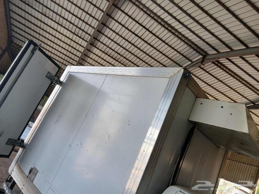 ثلاجة شبه جديد مكيف شغال64572069002499113