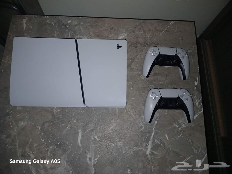 بلايستيشن 5 2 تيرا ويدين محمل فيفا 2025 وقراند64416796242945110