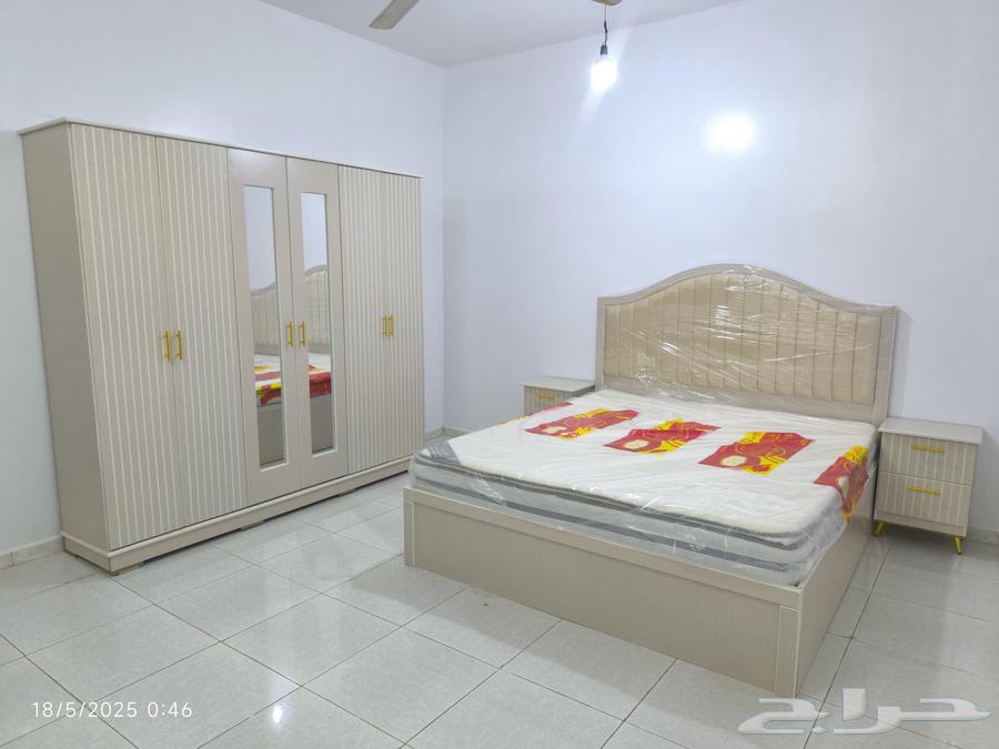 غرف نوم جديده بأقل الأسعار64415934734593110