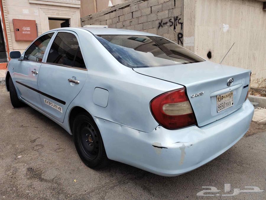 Toyota Camry 2004 manual transmission in very good condition64571894745602113