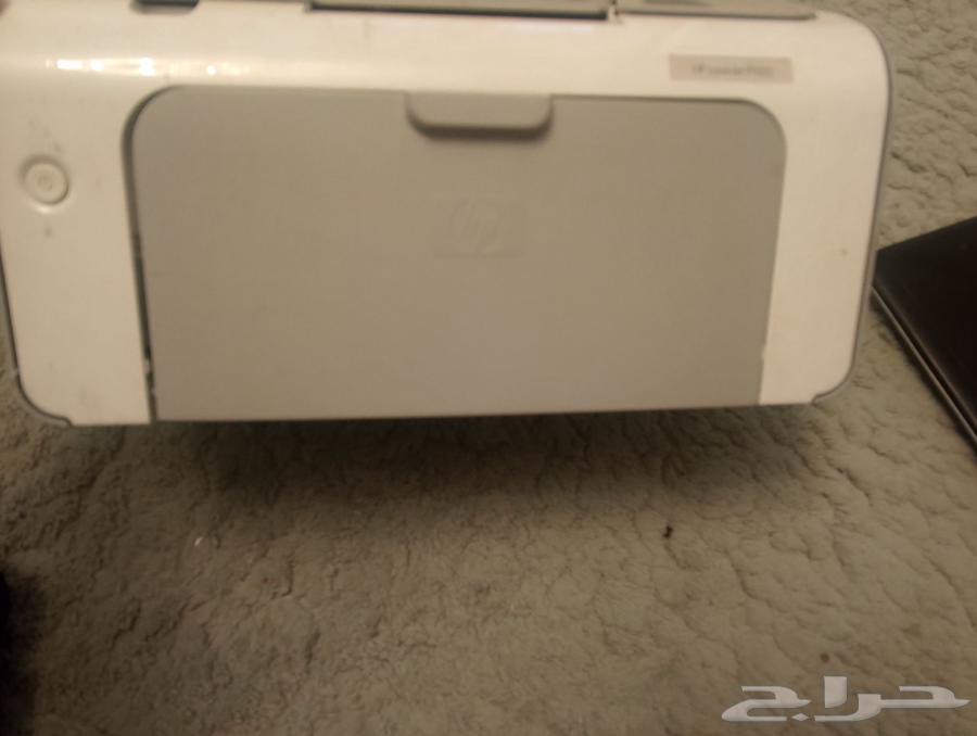 لاب توب HP وطابعه HP64416928204929113
