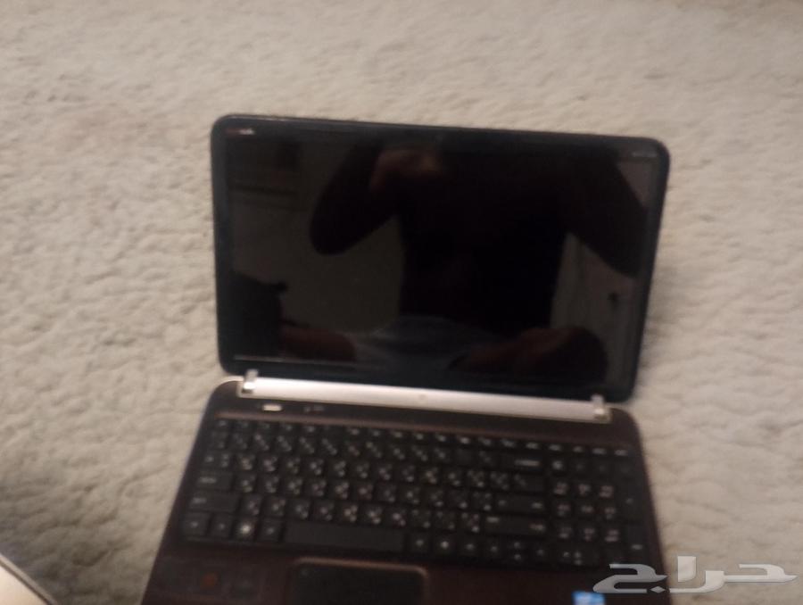 لاب توب HP وطابعه HP64416928204929111